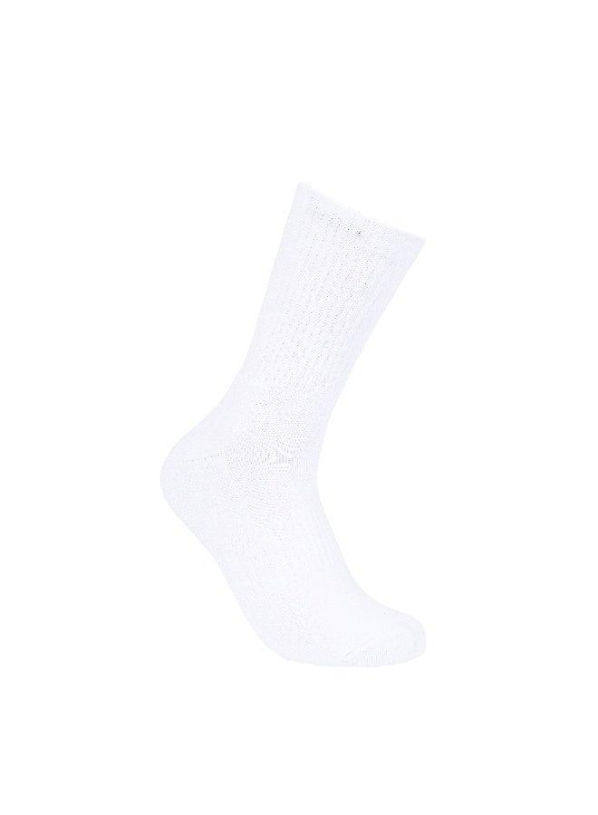 STITCH Men's Pack of 3 Half Terry Long Casual Socks - Image 2